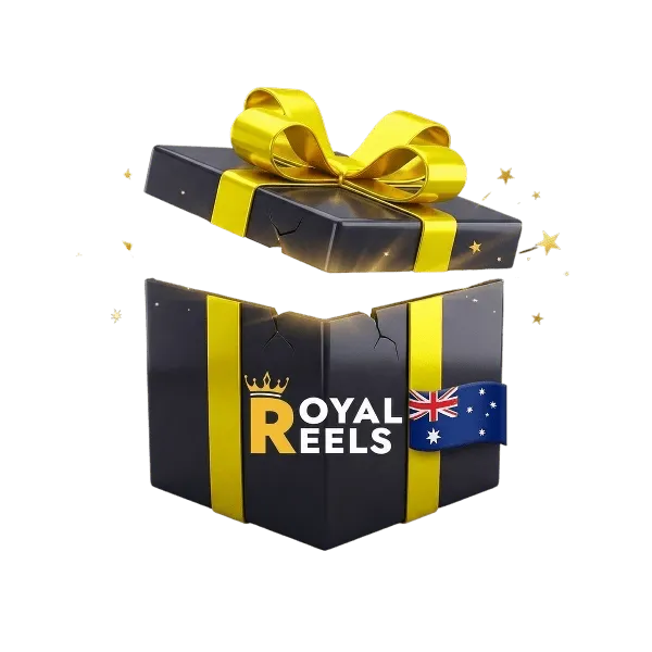 Gift box with yellow ribbon (1)
